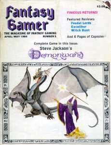 Fantasy Gamer #05 - Apr/May 1984