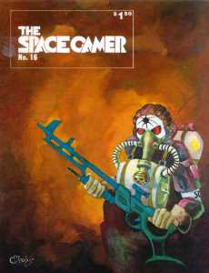 Space Gamer #16 - Mar 1978