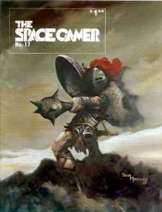 Space Gamer #17 - May 1978