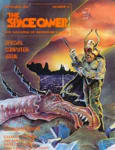 Space Gamer #31 - Sep 1980