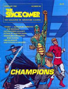 Space Gamer #48 - Feb 1982