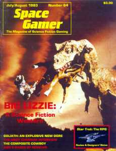 Space Gamer #64 - Jul 1983