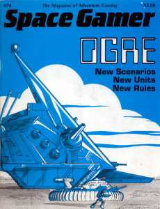 Space Gamer #74 - May 1985