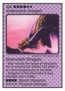 Need: 0    Want: 2    Have: 11    Will Trade: 0    In Storage: 1              D6 ‑ Overwatch Dragon  Set: Per  Rarity: U1    Artist: Lissanne Lake    