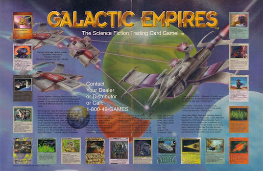 Need: 0    Want: 0    Have: -1    Will Trade: 0    In Storage: 0              Ad: Primary Edition (Series II)  Set: Ad      Artist:     