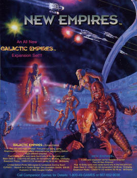 Need: 0    Want: 0    Have: -1    Will Trade: 0    In Storage: 0              Ad: New Empires (Series II)  Set: Ad      Artist:     