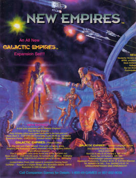 Need: 0    Want: 0    Have: -1    Will Trade: 0    In Storage: 0              Ad: New Empires (Series II)  Set: Ad      Artist:     
