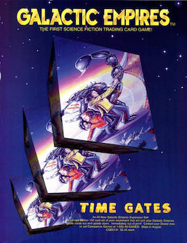 Need: 0    Want: 0    Have: -1    Will Trade: 0    In Storage: 0              Ad: Time Gates (Series IV)  Set: Ad      Artist:     