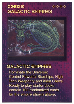 Need: 0    Want: 0    Have: -1    Will Trade: 0    In Storage: 0              Universe Edition Starter: Dragon (Series U)  Set: UE      Artist: Robert A. Kraus    
