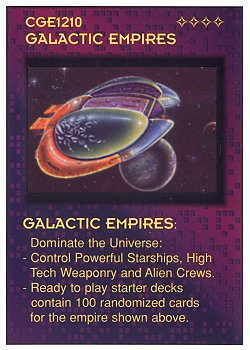 Need: 0    Want: 0    Have: -1    Will Trade: 0    In Storage: 0              Universe Edition Starter: Krebiz (Series U)  Set: UE      Artist: Christina Wald    