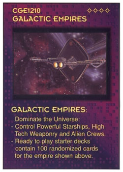 Need: 0    Want: 0    Have: -1    Will Trade: 0    In Storage: 0              Universe Edition Starter: P.O.T. (Series U)  Set: UE      Artist: Randy Asplund‑Faith    