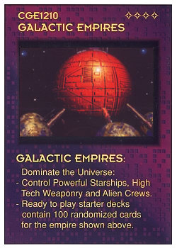 Need: 0    Want: 0    Have: -1    Will Trade: 0    In Storage: 0              Universe Edition Starter: Scorpead (Series U)  Set: UE      Artist: Mark Poole    