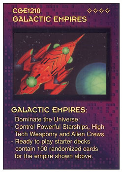 Need: 0    Want: 0    Have: -1    Will Trade: 0    In Storage: 0              Universe Edition Starter: Scorpead (Series U)  Set: UE      Artist: Mark Poole    