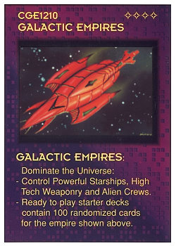 Need: 0    Want: 0    Have: -1    Will Trade: 0    In Storage: 0              Universe Edition Starter: Scorpead (Series U)  Set: UE      Artist: Mark Poole    