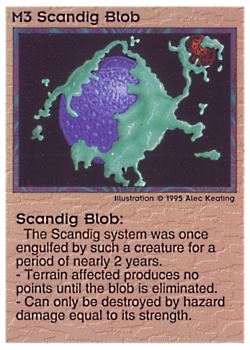 Need: 0    Want: 0    Have: 74 (+219)    Will Trade: 70    In Storage: 53              M3 ‑ Scandig Blob  Set: NE  Rarity: C1    Artist: Alec Keating    