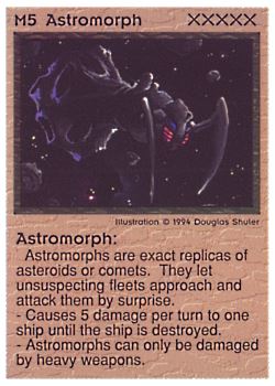 Need: 0    Want: 0    Have: 42 (+94)    Will Trade: 38    In Storage: 33              M5 ‑ Astromorph  Set: PE  Rarity: R1    Artist: Douglas Shuler    